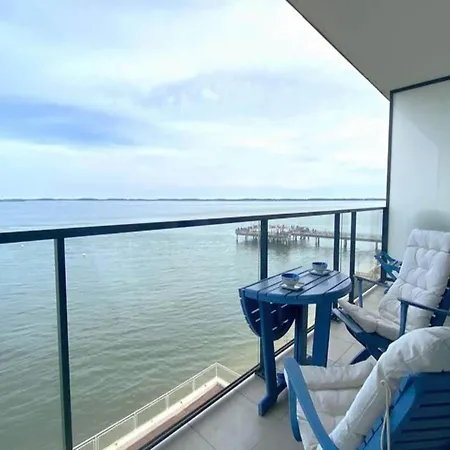 Apartment Les Goelands Arcachon