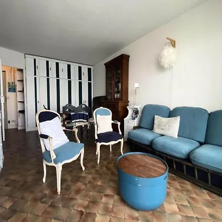 Les Goelands Apartment *